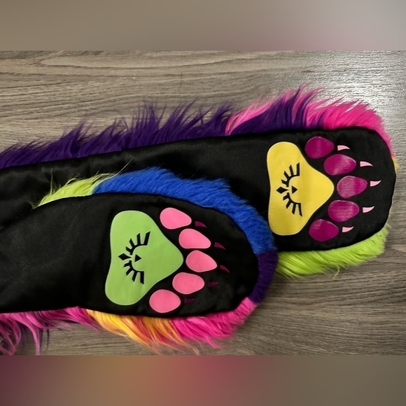 🌈 SpiritHoods Faux Fur Hood  🌈 - Picture 4 of 9